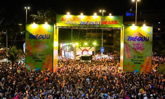 Pré-Caju 2025: PM divulga lista de itens proibidos no evento