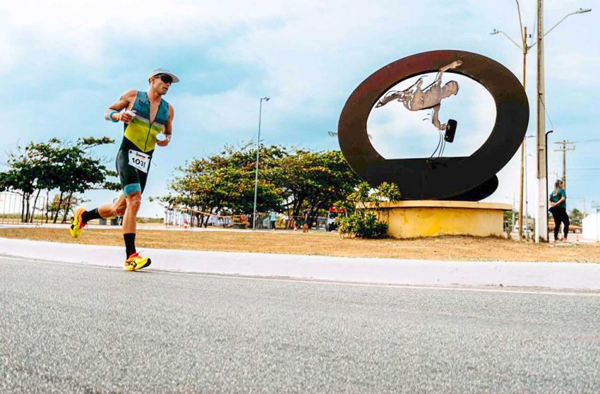 Sergipe se consolida como destino do triathlon com segunda edição do Ironman 70.3 no estado