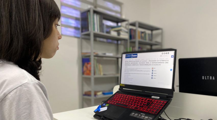 Governo lança novo edital para projetos inovadores voltados ao enfrentamento das mudanças climáticas em Sergipe