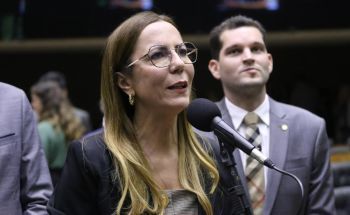 Delegada Katarina pretende criar Sistema Nacional de Elucidação e Transparência de Homicídios