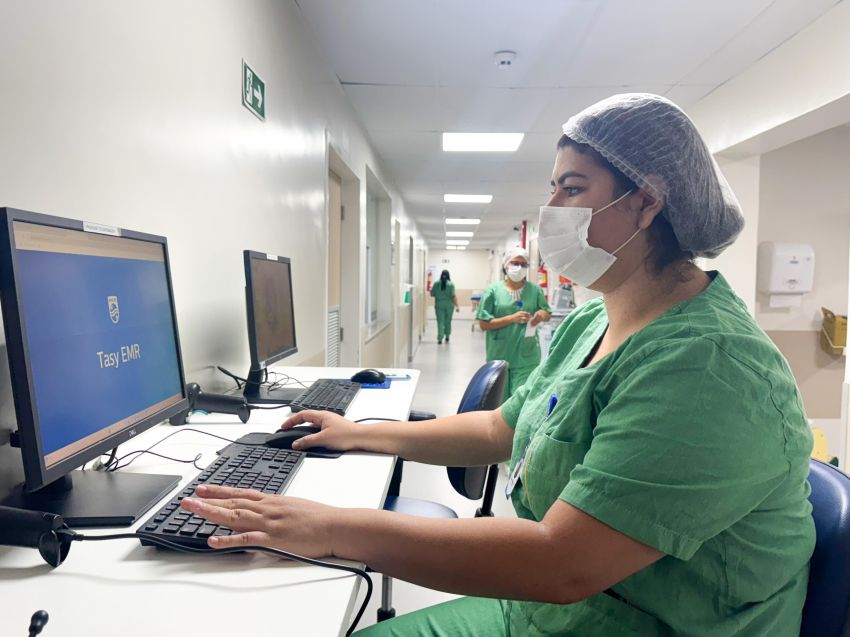 Inovação: Hospital de Cirurgia implanta uso de certificação digital em 100% da equipe multidisciplinar