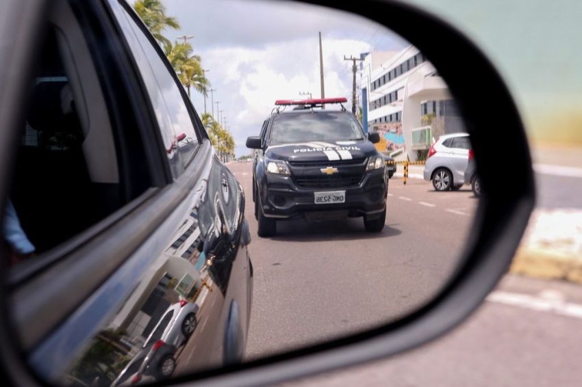 Polícia prende suspeito de agiotagem e extorsão em Aracaju