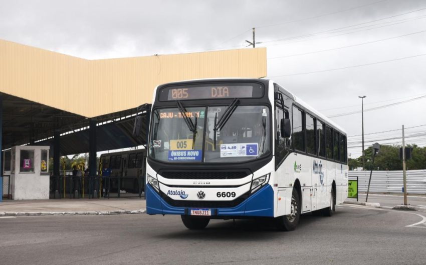 Aracaju divulga ônibus gratuitos para o Fasc 2025