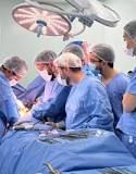 Hospital de Cirurgia realiza primeira trombectomia de veia cava tumoral do Brasil