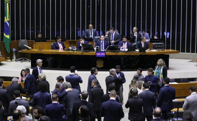 Veja como cada deputado de Sergipe votou no PL Antifacção