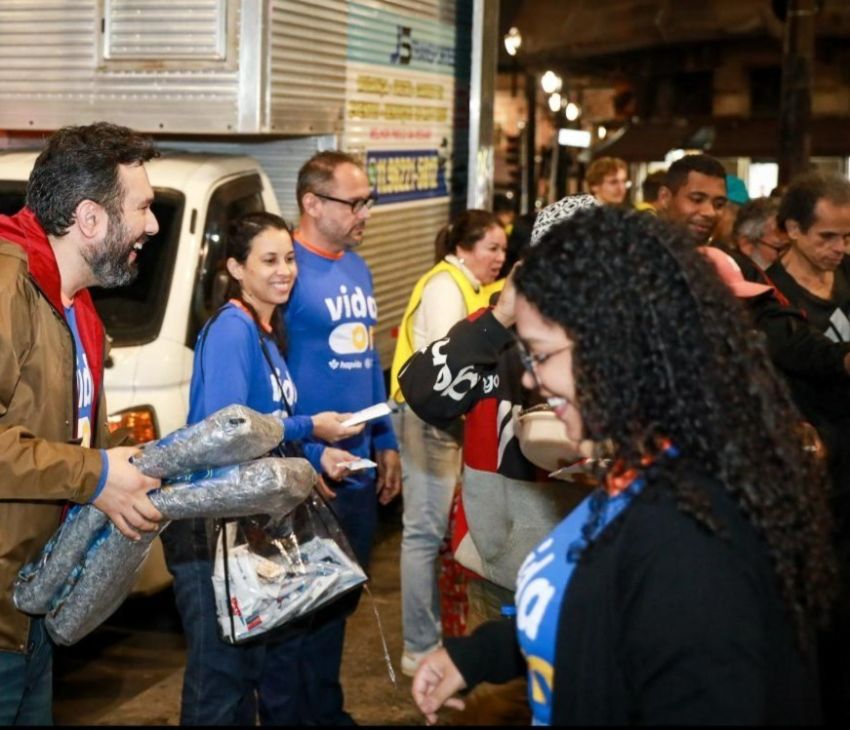 Hapvida lança cartilha de boas práticas ASG e reforça compromisso com a sustentabilidade
