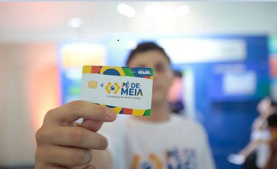 Pé-de-Meia: pagamento da 9ª parcela começa nesta segunda, 24