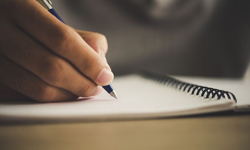 Funcaju abre inscrições para oficina literária