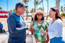 Prefeitura de Aracaju promove Festival do Caranguejo na Orla da Atalaia