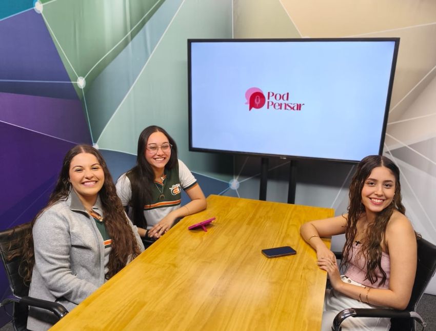 Podcast leva estudantes à fase nacional da Olimpíada Brasileira de Geografia