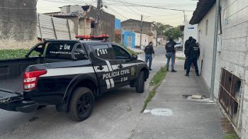 Operação Tabuleiro: Polícia Civil desarticula grupo de tráfico de drogas na Grande Aracaju