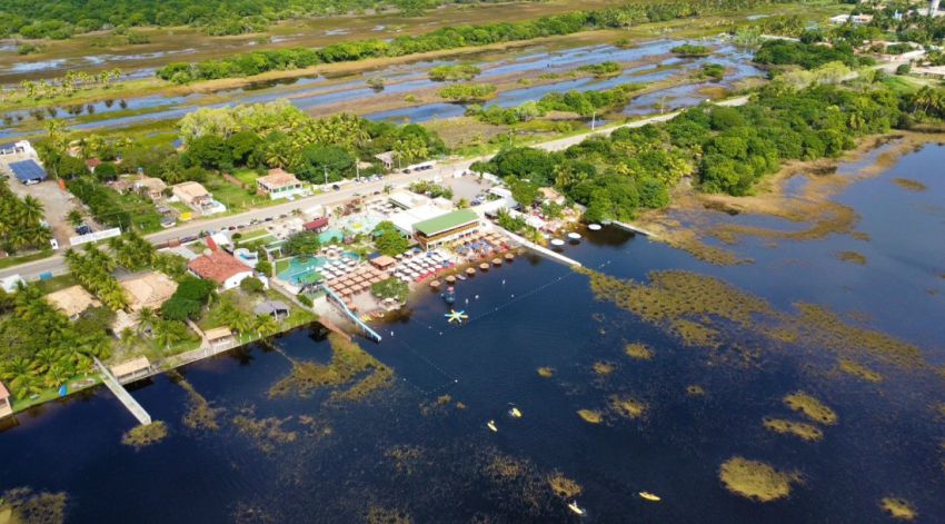 Lagoa dos Tambaquis é destaque nacional e reforça potencial turístico de Estância e de Sergipe