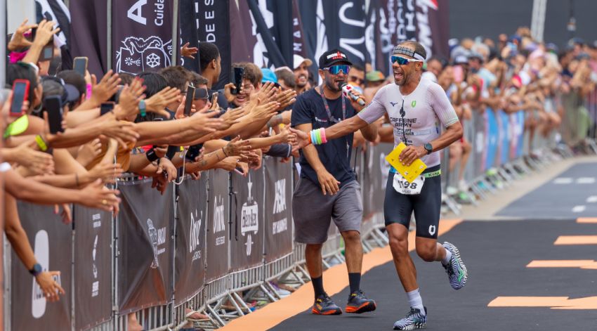 Sergipe se prepara para mais uma edição histórica do 'Ironman 70.3'