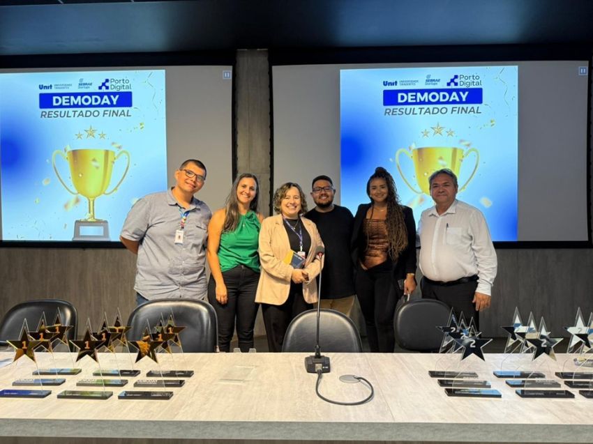 Estudantes sergipanos de TI criam soluções para ampliar acesso à saúde