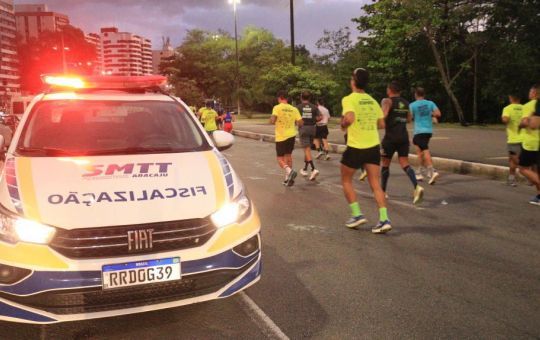 Prefeitura de Aracaju informa alterações no trânsito para realização do Ironman 70.3 neste domingo, 30