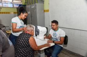 Tamo Junto Aracaju realiza 2.693 atendimentos no bairro Olaria e consolida atuação junto à população
