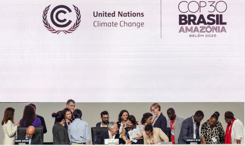 COP30 mobiliza 190 países em 120 planos de ação climática