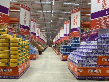 VemKiTem Atacarejo anuncia data de inauguração da primeira unidade em Aracaju e promete movimentar a economia sergipana