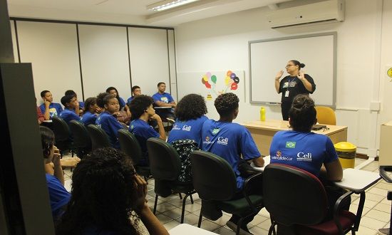 ‘Conectando com a Vida’ abrirá inscrições para jovens de 14 a 24 anos
