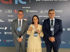 De forma inédita, Aracaju conquista Selo Diamante de Transparência Pública