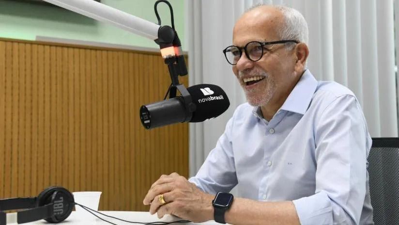 Edvaldo Nogueira reafirma pré-candidatura ao Senado por Sergipe