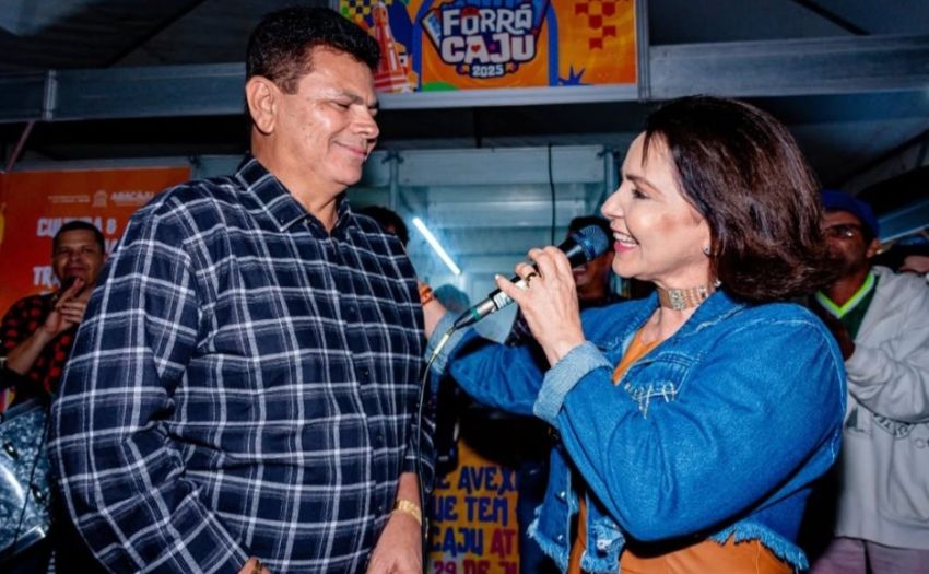 Prefeita de Aracaju troca o PL pelo Republicanos