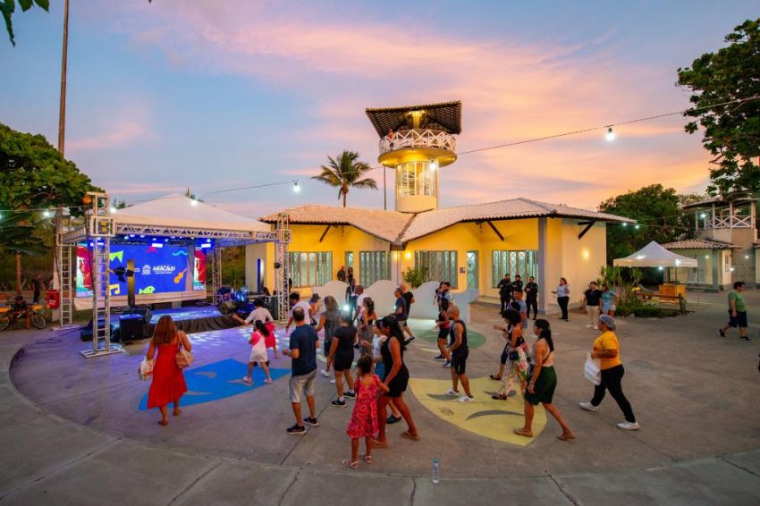 Descubra Aracaju movimenta turismo e cultura na capital sergipana