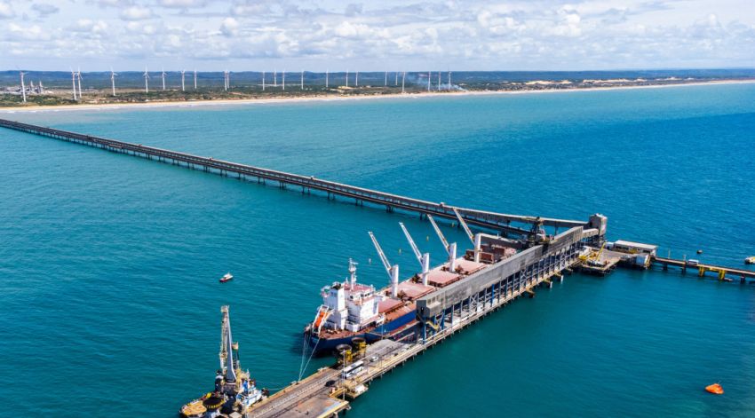 Sergipe avança na transição energética e amplia estudos para infraestrutura portuária em 2025