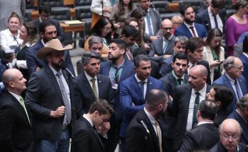 Veja como votaram os deputados de SE em relação ao projeto que reduz pena para envolvidos no 8 de janeiro; cinco deputad