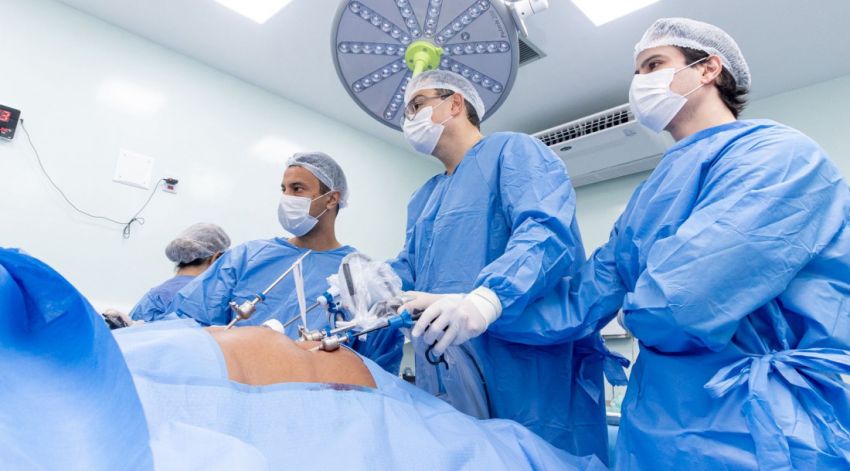 Sergipe participa de mutirão nacional da saúde e realiza mais de 200 procedimentos eletivos