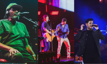 Verão Sergipe 2026 anuncia Edson Gomes, Heitor Costa e Israel e Rodolfo