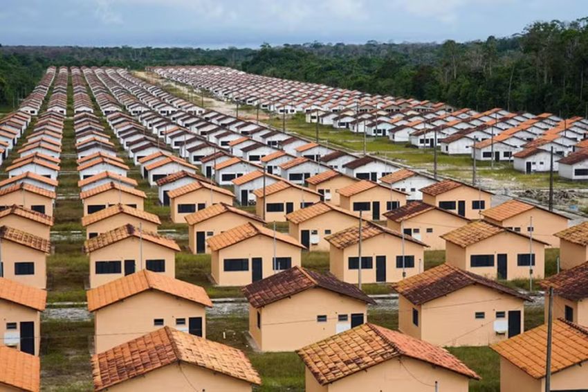 Saiba como se candidatar para programa que oferta mais de 4 mil unidades habitacionais em Sergipe