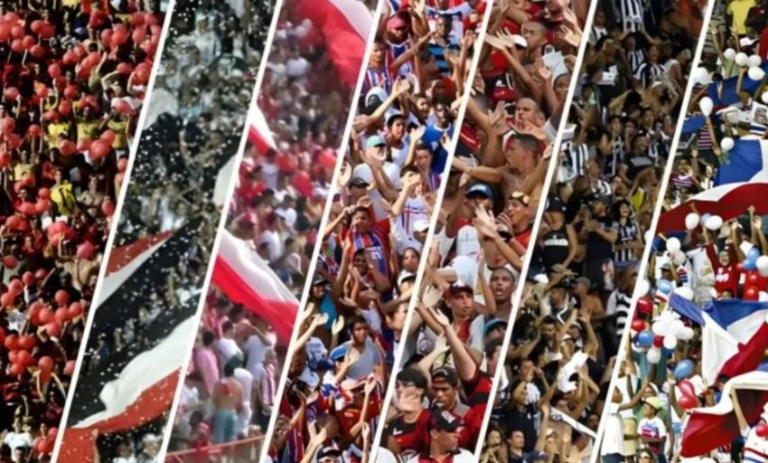 Ranking da Conmebol tem time do Nordeste no TOP 30