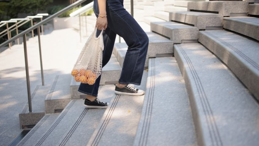 Duração da caminhada importa mais do que número de passos, aponta estudo