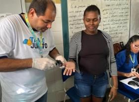 Fundat amplia acesso à emissão da Carteira de Identidade Nacional em parceria com a SSP