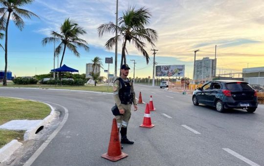 SMTT altera circulação de veículos em alguns pontos de Aracaju neste fim de semana