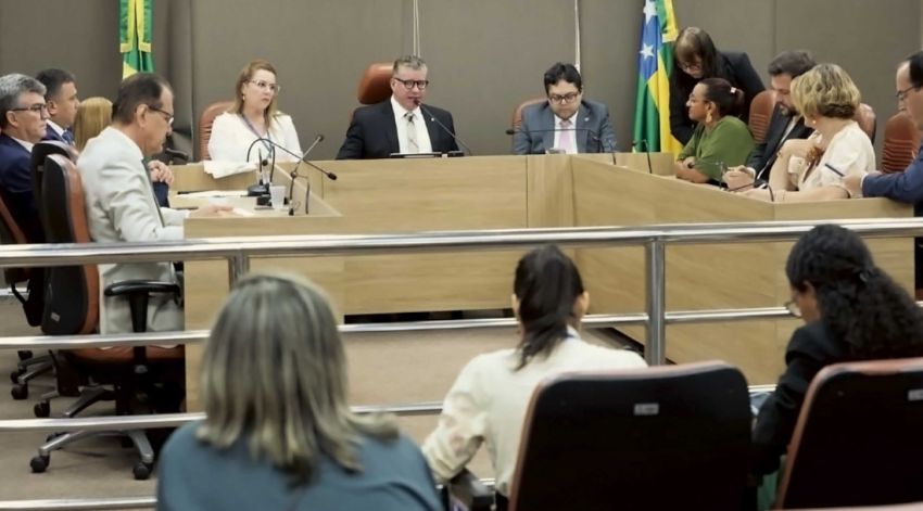 Projeto de Lei que cria Programa Cientista Serigy é aprovado na Alese