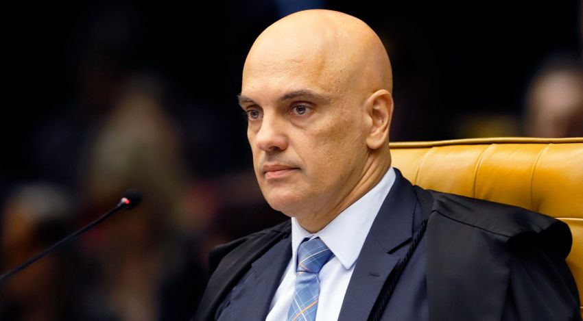 Alessandro Vieira diz que Alexandre de Moraes ajudou em negociata que possibilitou a aprovação do PL da Dosimetria