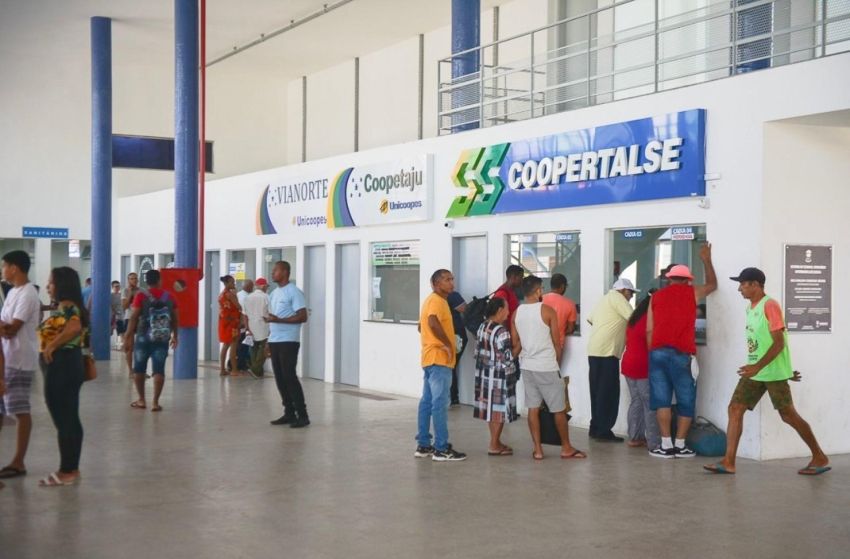 Sergipe terá passagens intermunicipais online a partir de janeiro