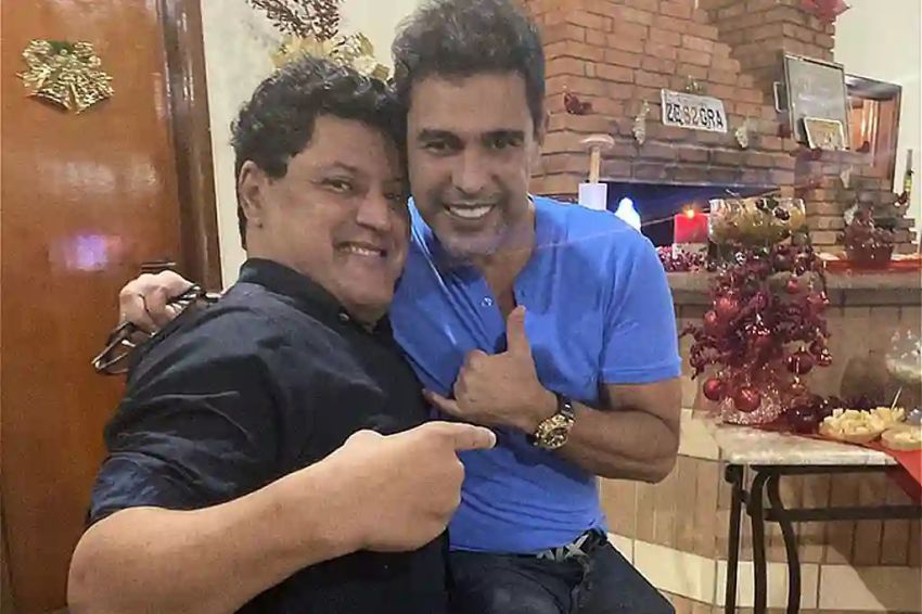Irmão de Zezé Di Camargo será candidato em Sergipe