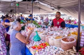 Prefeitura antecipa feiras livres em virtude das festividades natalinas