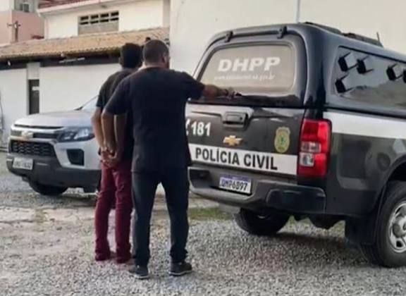 POLICIAIS DO DHPP PRENDEM HOMEM INVESTIGADO POR HOMICÍDIO DE FARMACÊUTICO NO PONTO NOVO, EM ARACAJU
