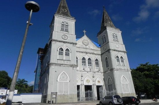 Confira horários das celebrações de Natal e Ano Novo na Catedral Metropolitana de Aracaju