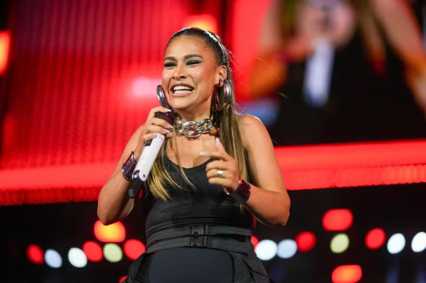 Simone Mendes, Joelma e Dilsinho estão entre as atrações confirmadas do Encontro Cultural de Laranjeiras