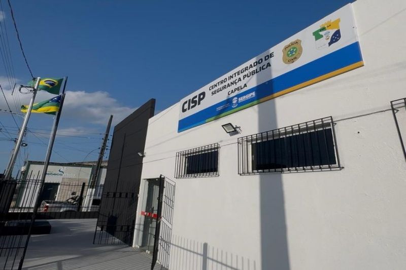 Polícia Civil prende homem por furtos a residências entre o mês de agosto e setembro em Capela