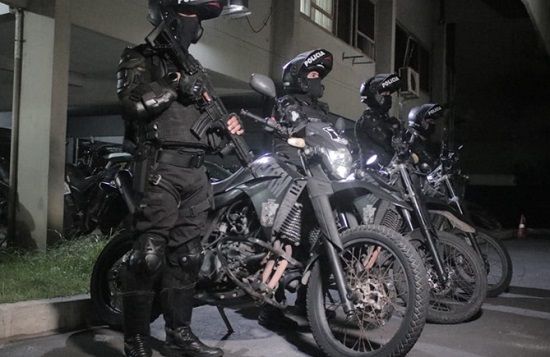 Operação da PM apreende 45 motocicletas em Aracaju e São Cristóvão