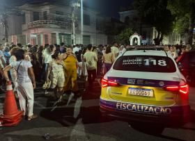 Confira as alterações no trânsito da capital neste final de semana Transporte e Trânsito