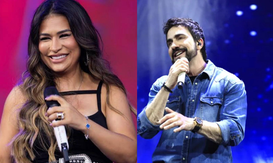 Simone Mendes e Pe. Fábio de Melo são atrações de festa em Laranjeiras