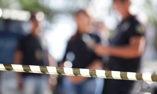 Casal é encontrado morto dentro de casa no bairro Aruana