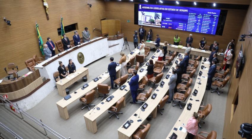 Projeto de lei que cria Universidade Estadual de Sergipe é aprovado na Assembleia Legislativa de Sergipe